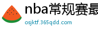 nba常规赛最新排名